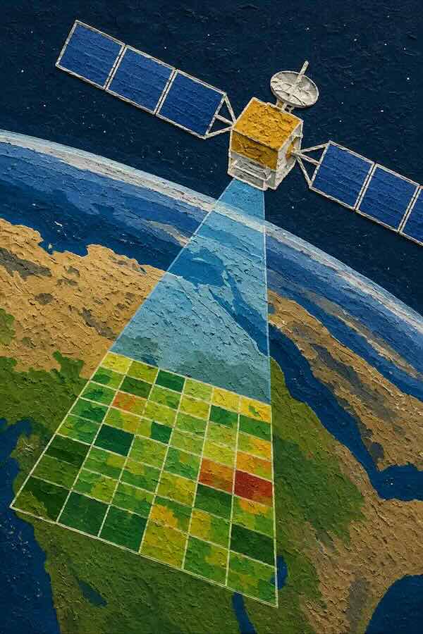 Crop Health Monitoring