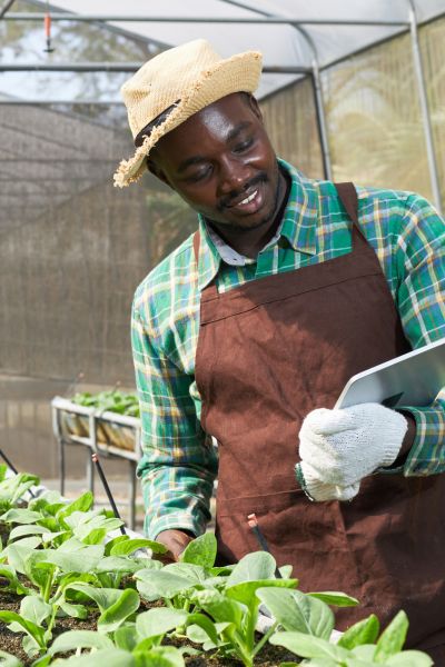 Precision Farming Guidance