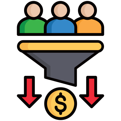 Slow, High-Leakage Disbursement Chains